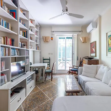 Terrace - Smart Relax * Rome