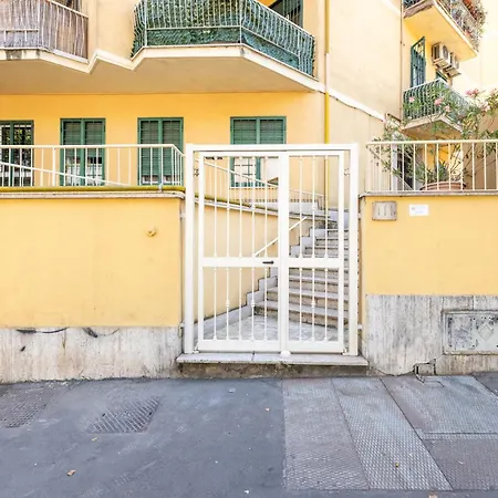 Terrace - Smart Relax Roma