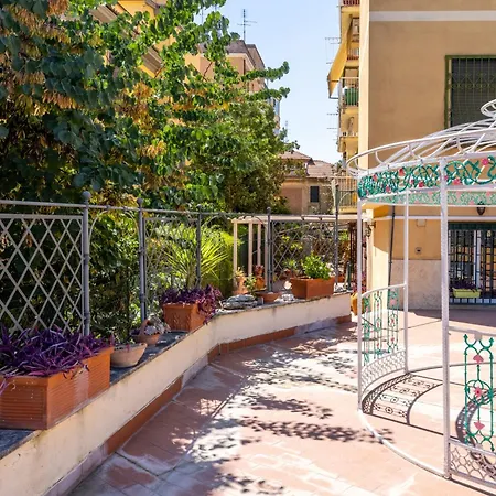 Terrace - Smart Relax Roma