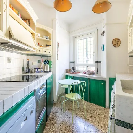 Terrace - Smart Relax Roma